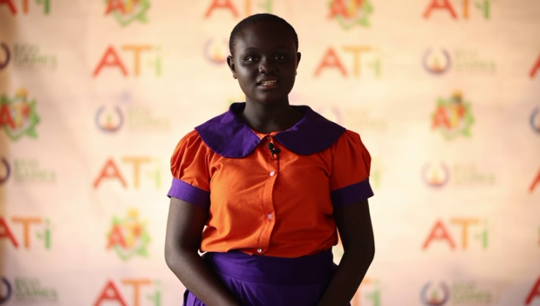 Persis Arthur, Student, Hill View International School